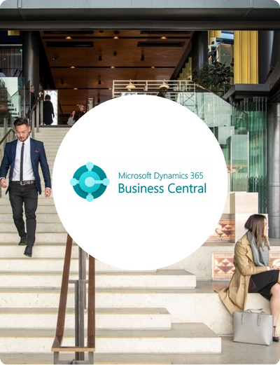 Business Central Nav Image