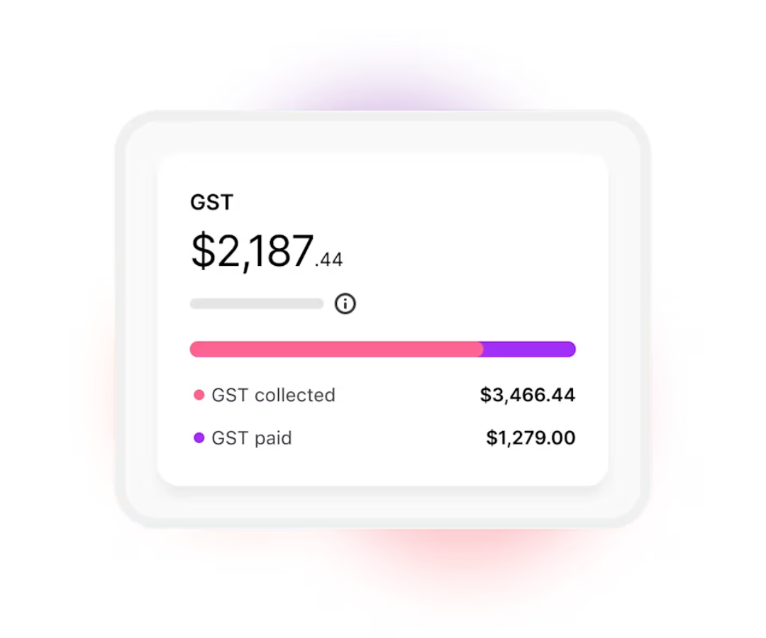 MYOB Example 1
