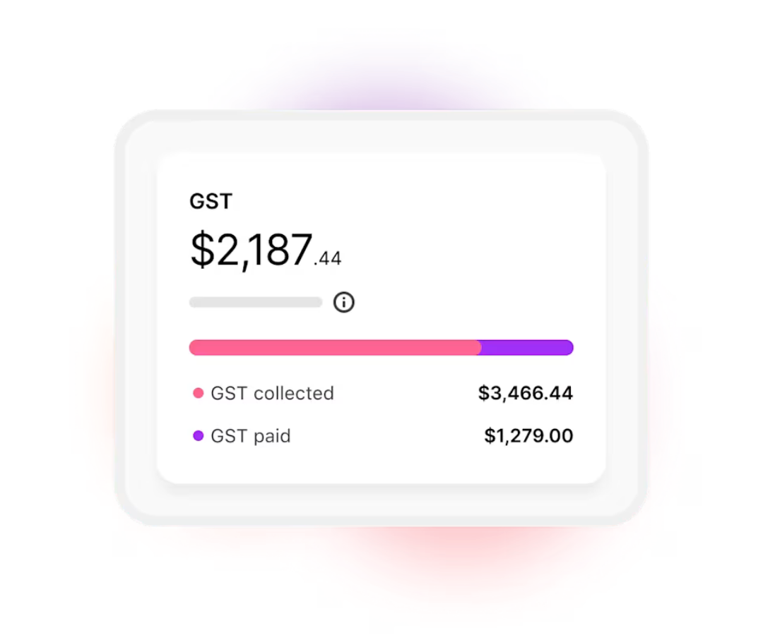 MYOB Example 1