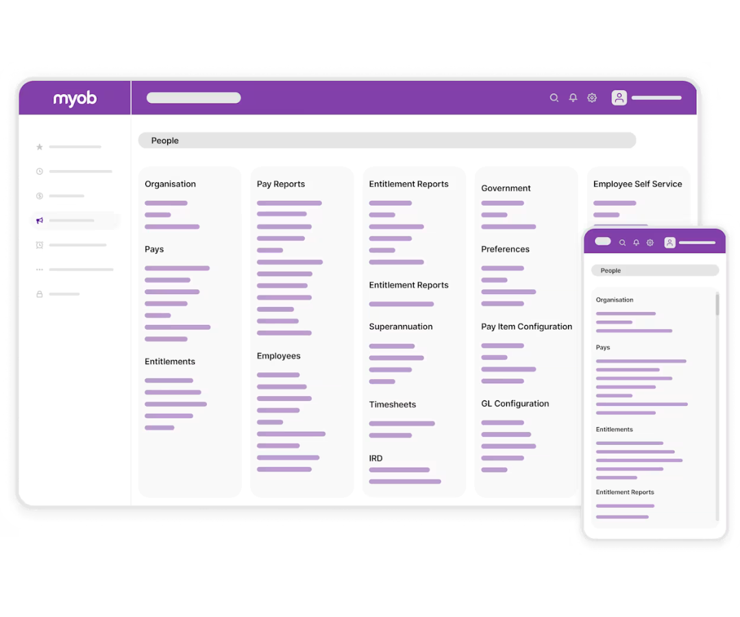 MYOB Payroll Example 2