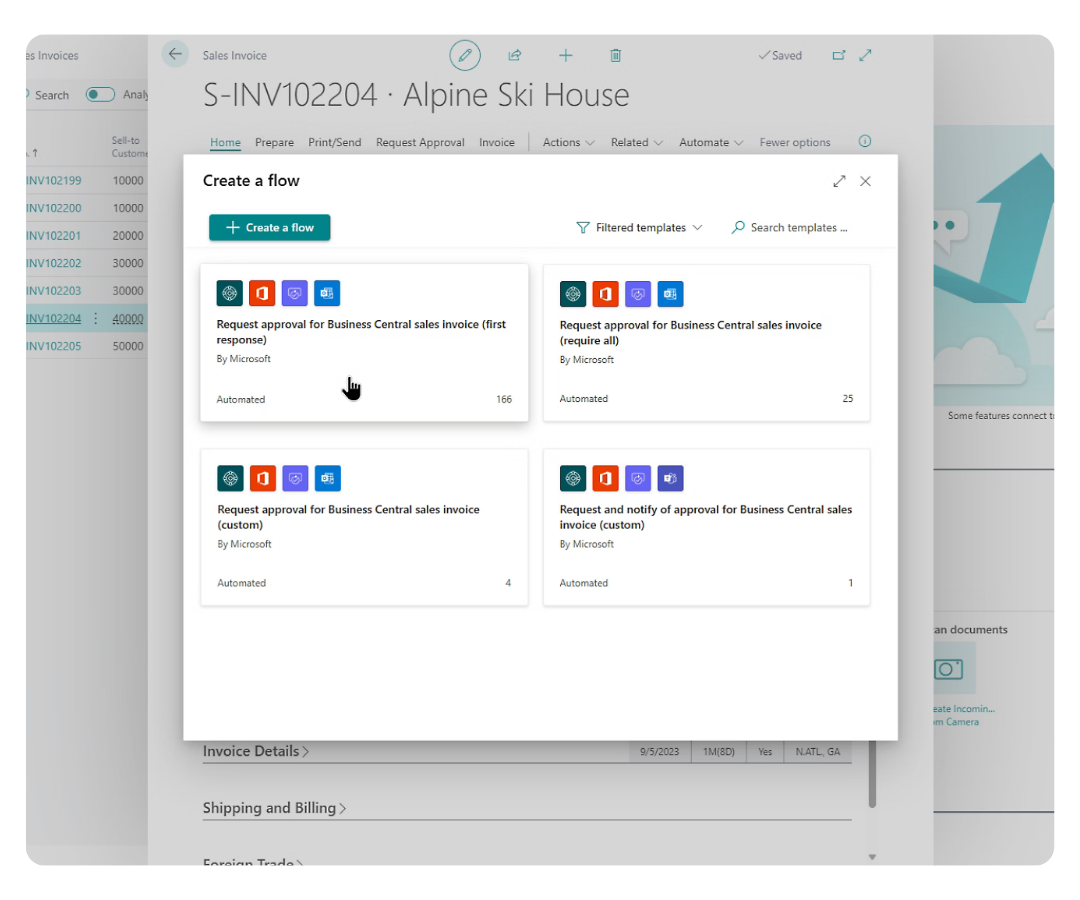 Microsoft Example 1-1