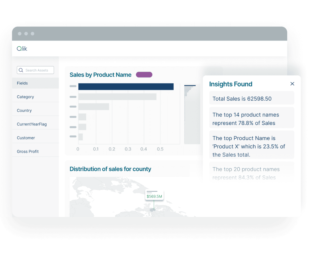Qlik Example 2-1