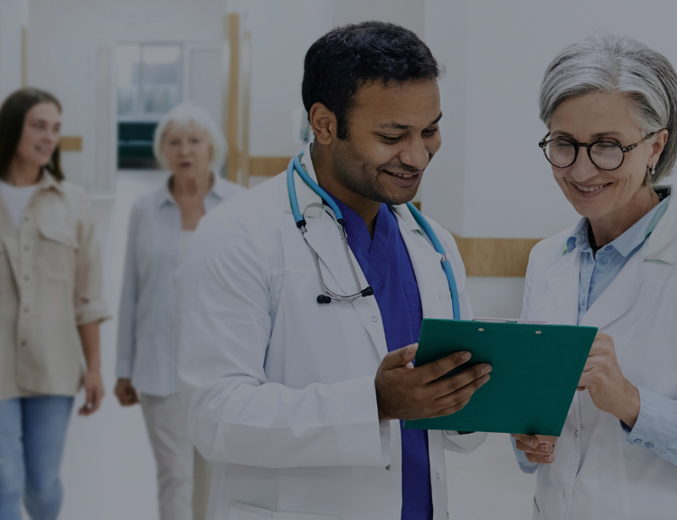 Endeavour Success Stories Testing - Background Axis Health