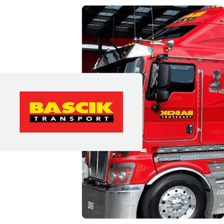 Endeavour Slice - Bascik Transport