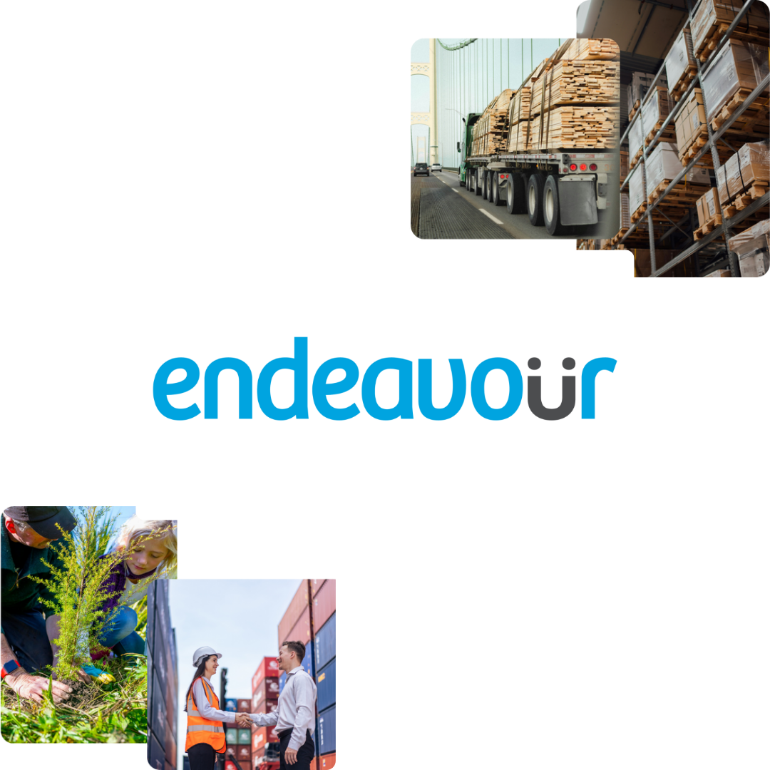Endeavour - About Us Logo Stacked