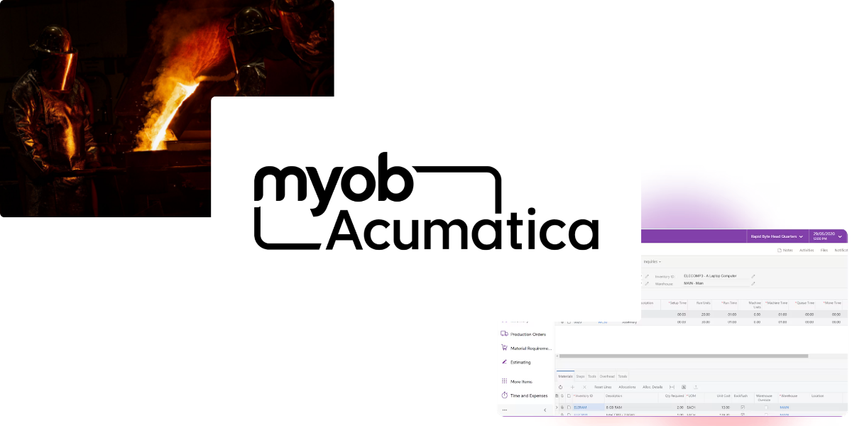 MYOB Manufacutring - 1200 x 600