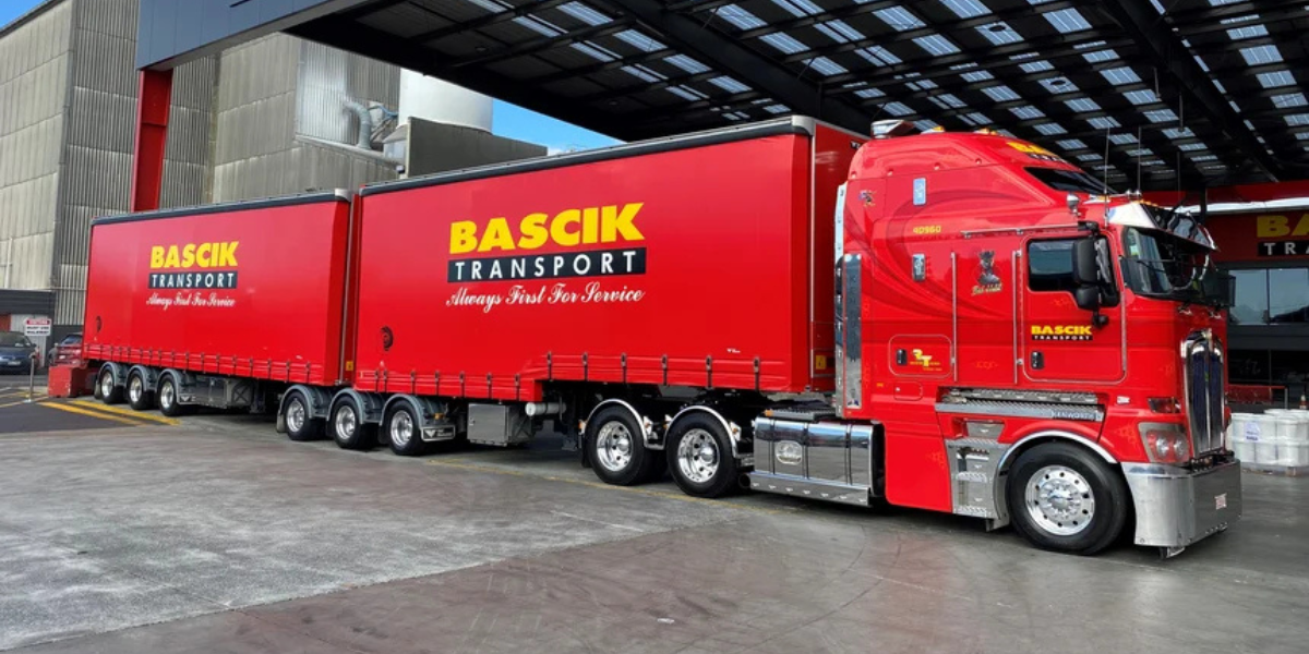 Bascik Truck - 1200 x 600