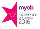 MYOB Excellence In Business