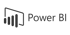 Microsoft PowerBi logo Icon