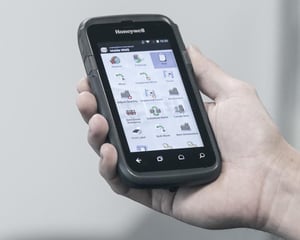 Tasklet factory - Mobile scanner