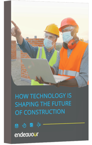 How technology is shaping the future of construction