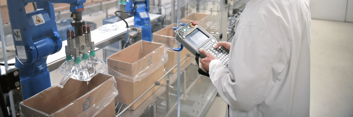 Elevating efficiency for wholesale and distribution organisations