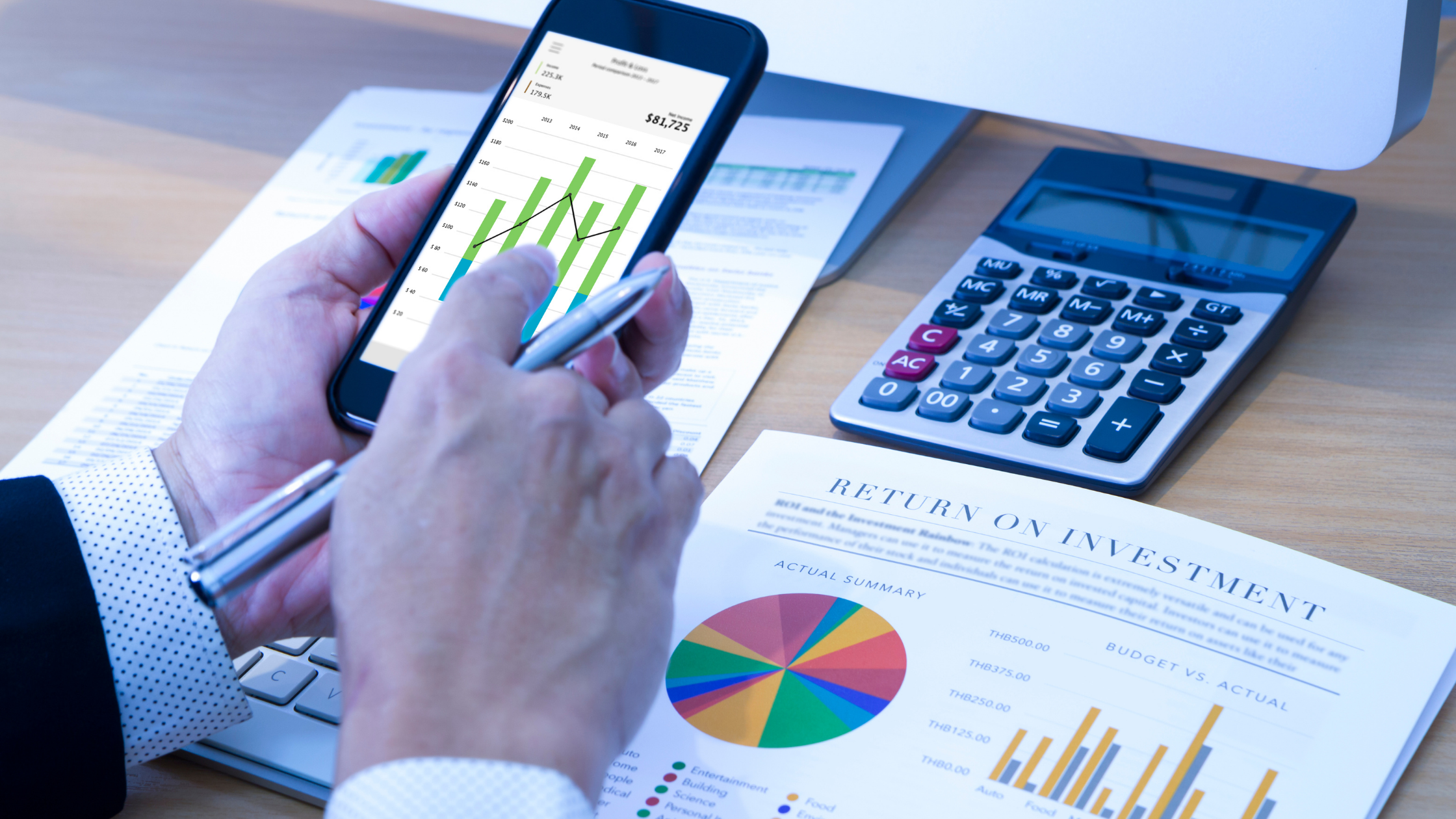 Business Process Review (BPR)